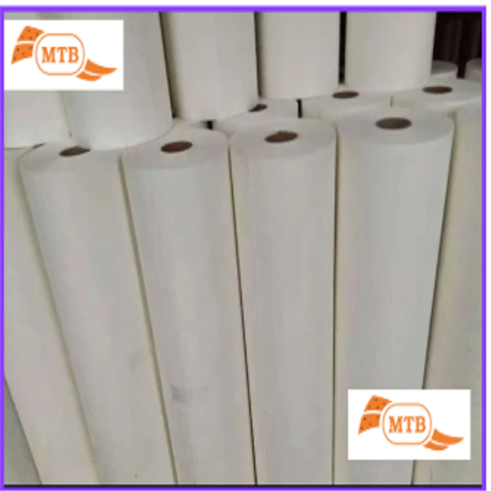 Premium PP Spunlace Coolant Filter N-40 | Industrial Grade Filter Media