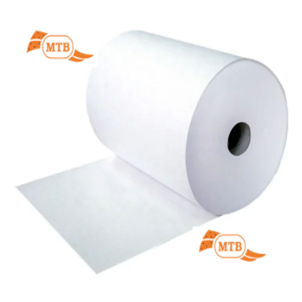 Component Cleaning Machine Paper Roll