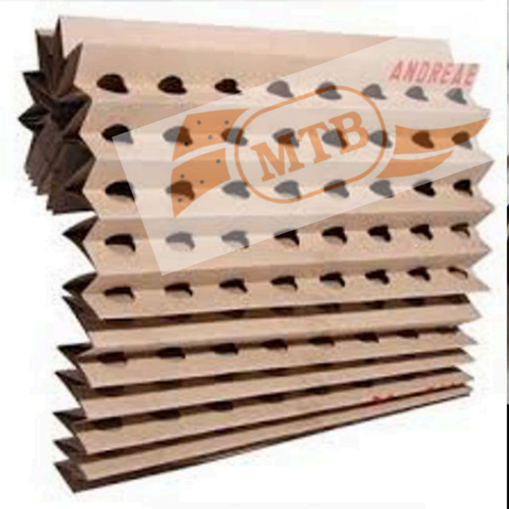 Paint Booth Pre-Filters & Exhaust Filters Collection Andrea AF- 111