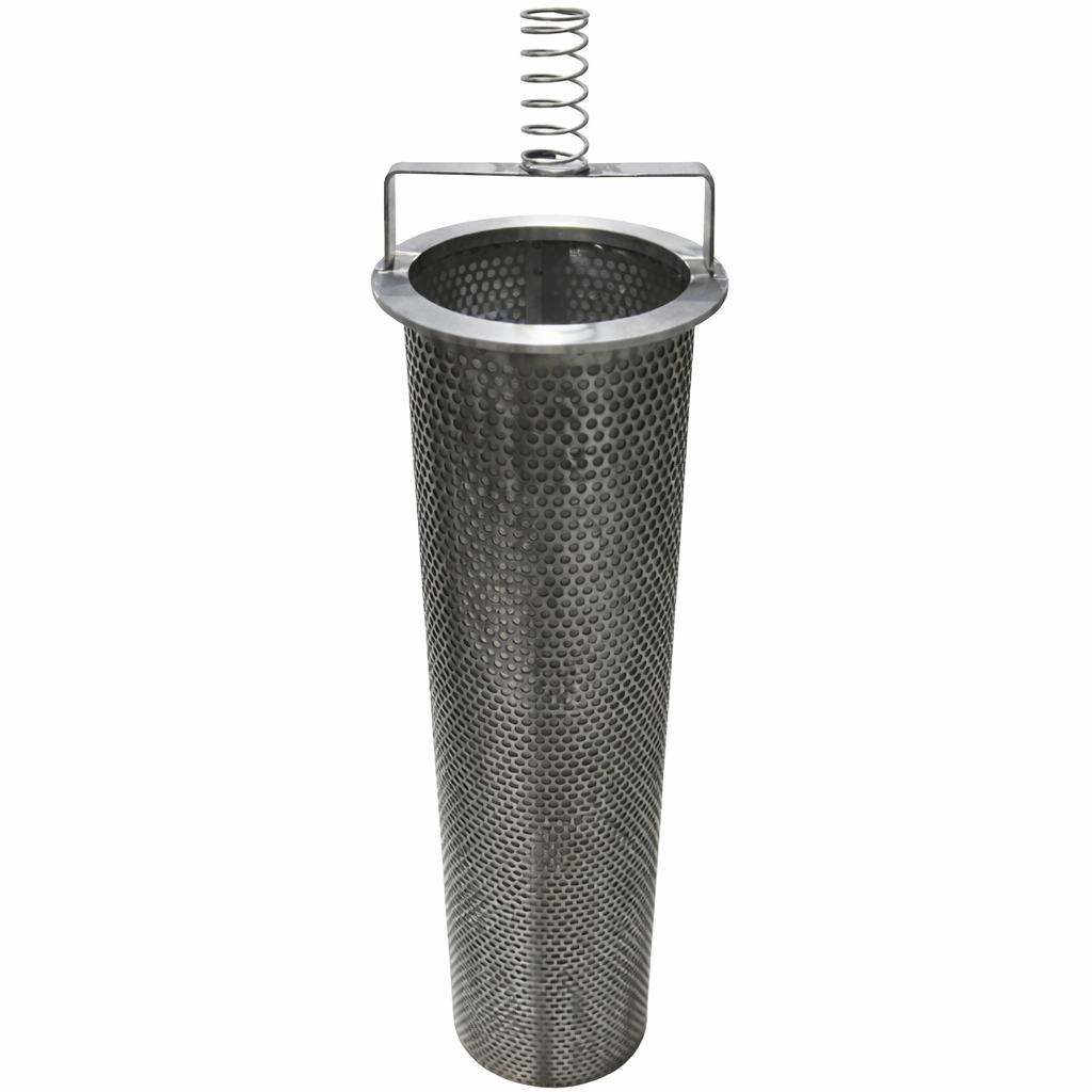 Basket Filter Housing
