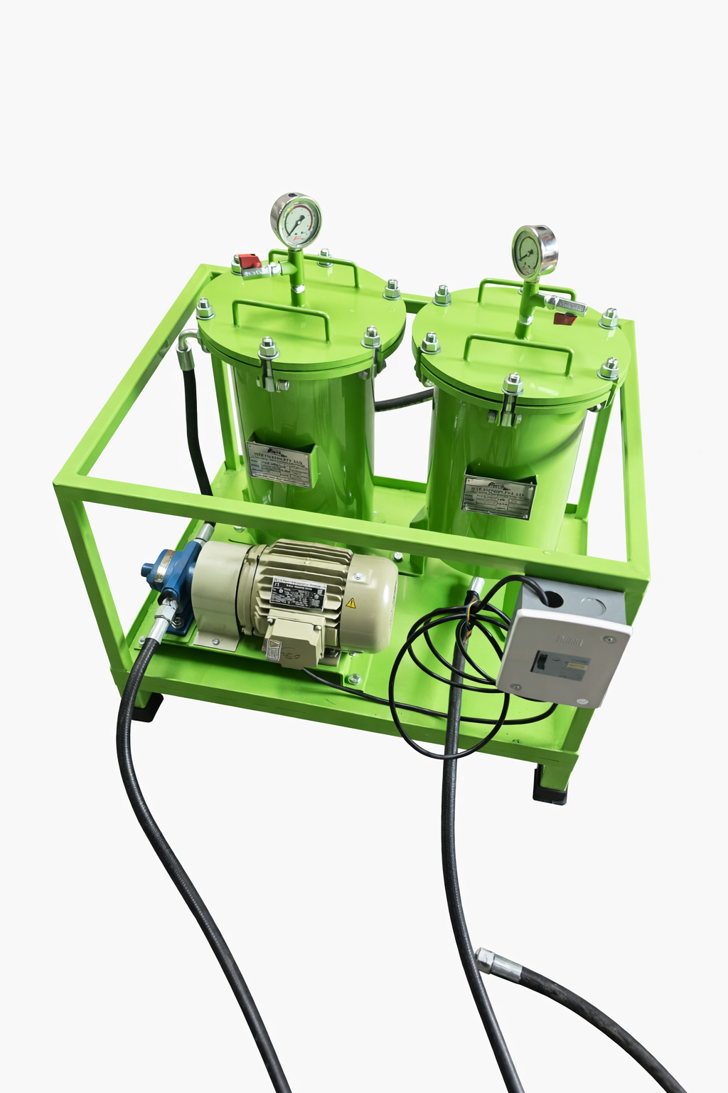 Rust Preventive OIl Filtration System MTB Filters