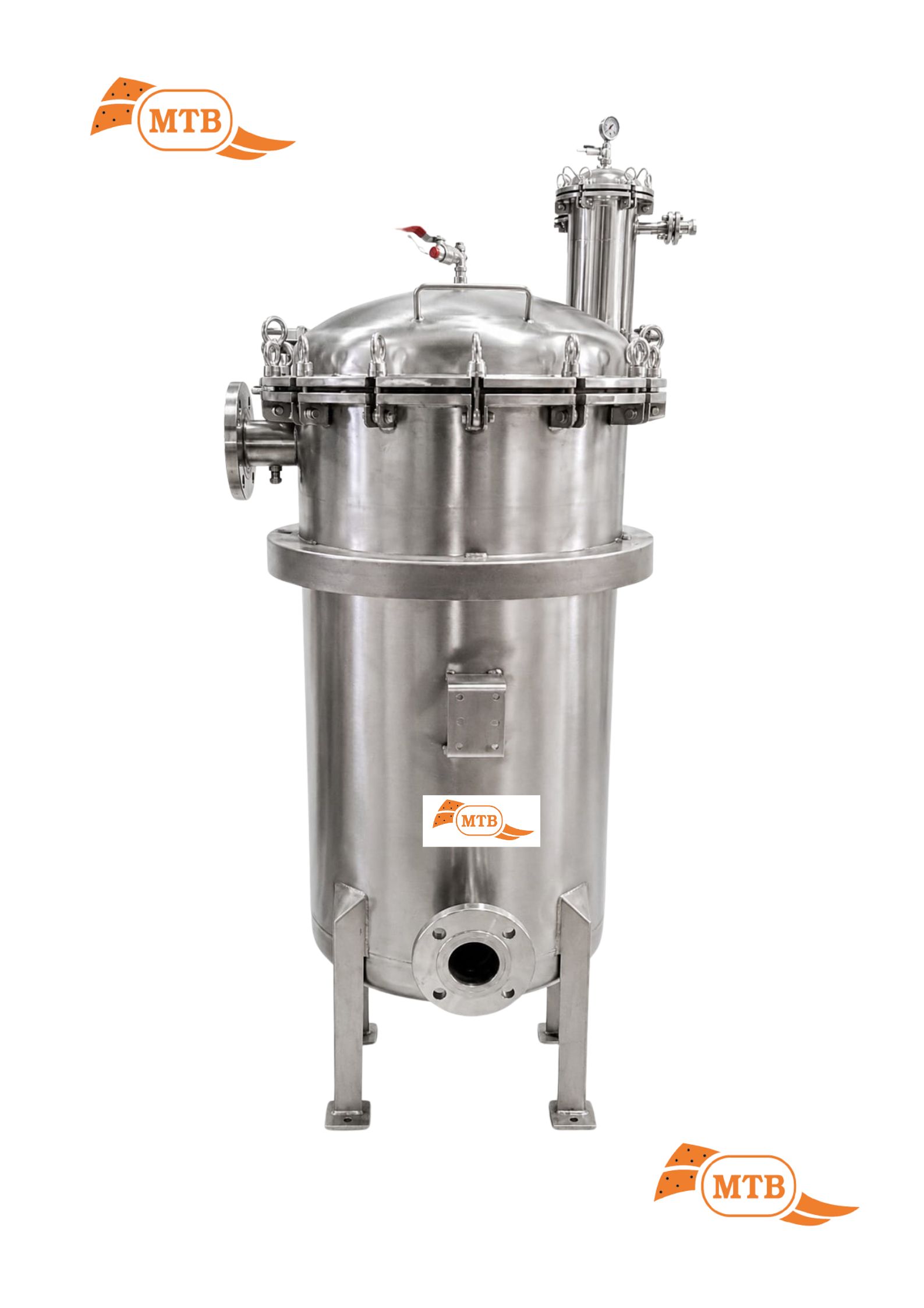 Bag Filter Housing 7x32