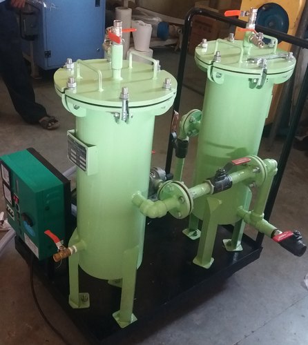 Coolant Filtration Systems
