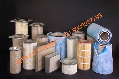 Dust Filter Cassettes
