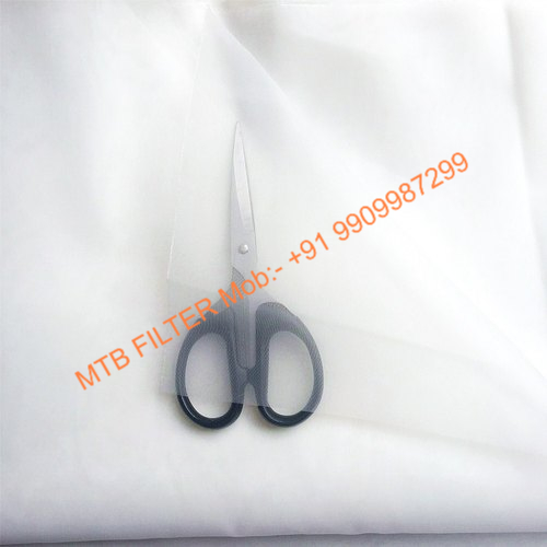 Paper Bend Filter Paper Roll