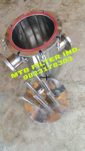 Online Magnetic Filter