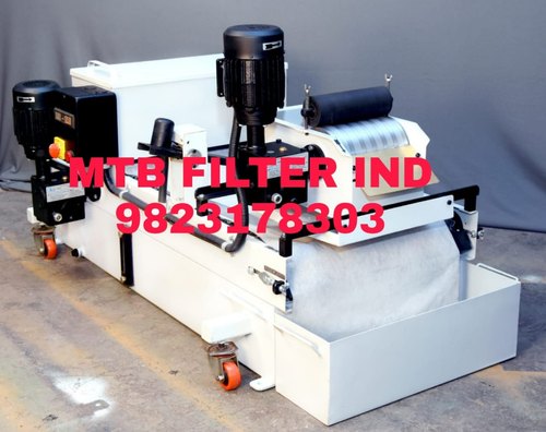 Paper Band Cum Magnetic Coolant Filters