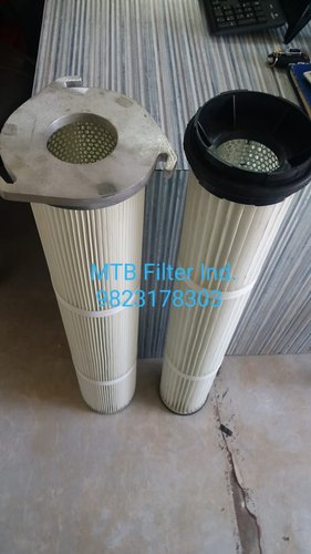 Silo Ground Dust Collector Filter